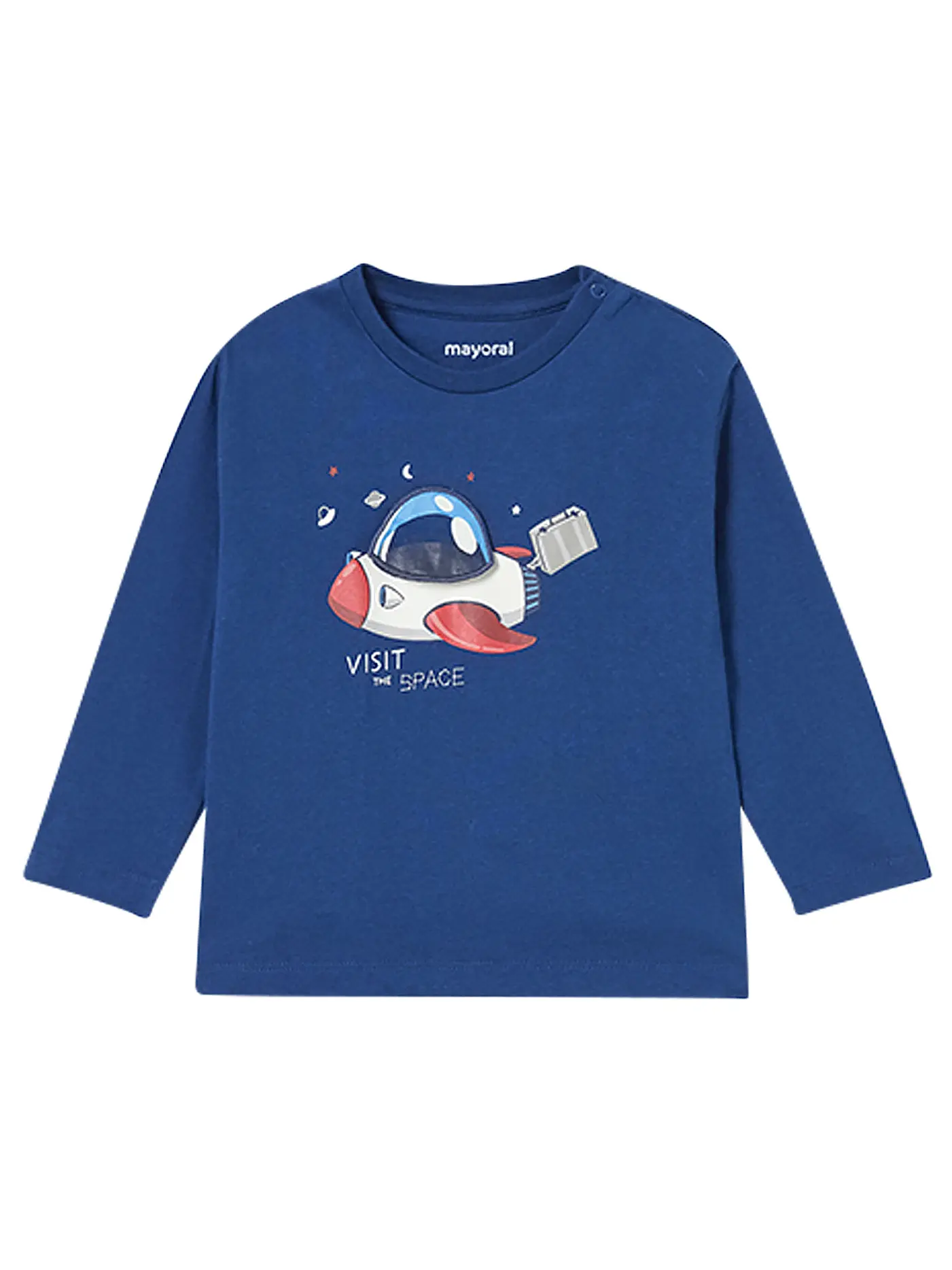 MAYORAL | Baby Langarmshirt | 